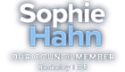 Sophie Hahn, Berkeley